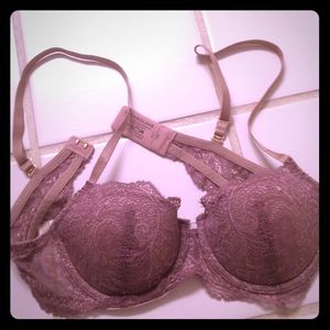Third love Lace Balconette Bra